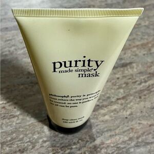 Philosophy Purity Made Simple Mask